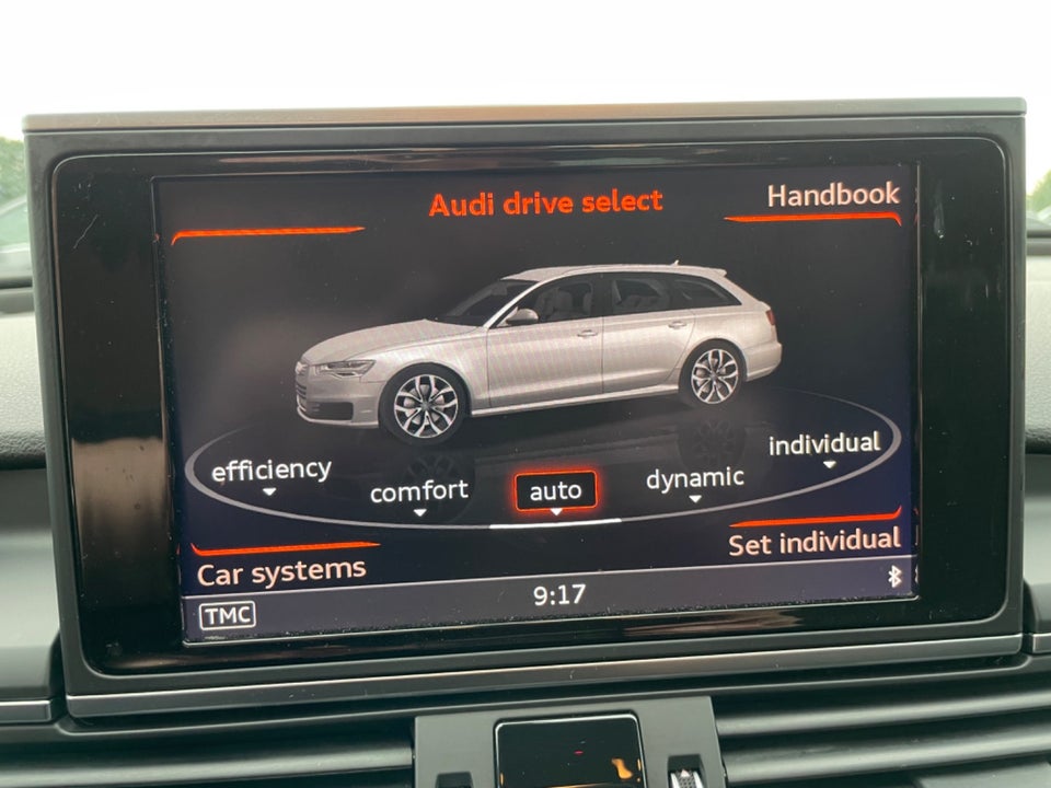 Audi A6 3,0 TDi 218 S-line Avant S-tr. 5d