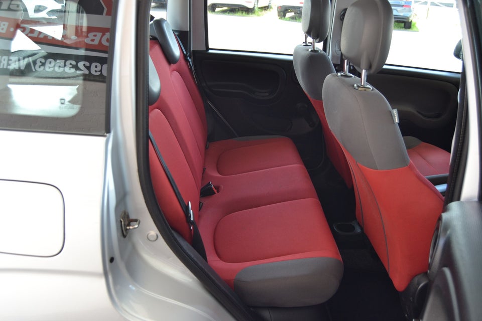 Fiat Panda 0,9 TwinAir 65 Pop 5d