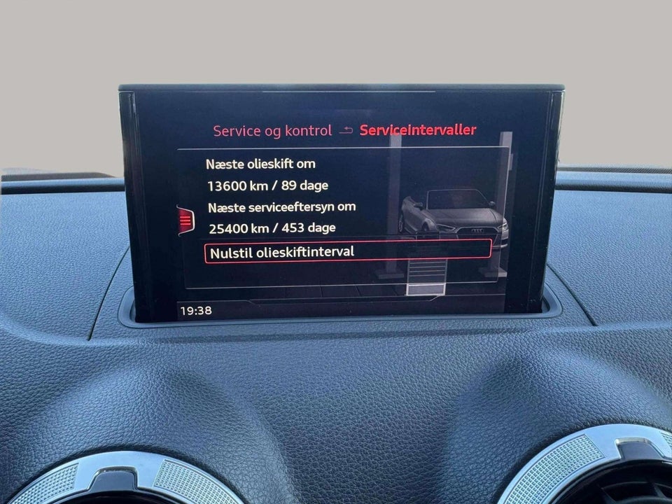 Audi A3 35 TFSi Sport Limited plus Cabriolet S-tr. 2d