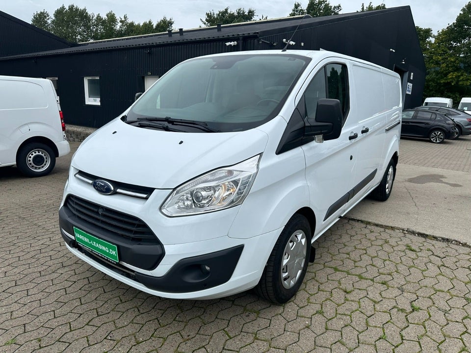 Ford Transit Custom 340L 2,0 TDCi 170 Trend aut.