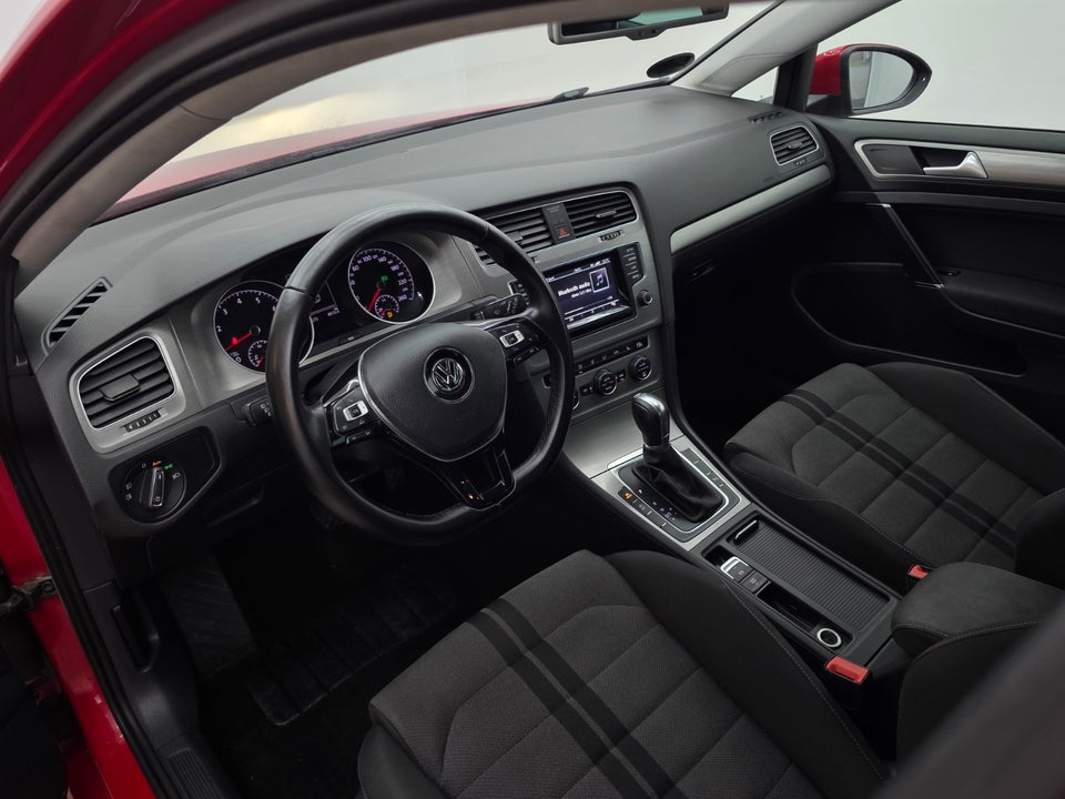 VW Golf VII 1,4 TSi 140 R-line DSG BMT 5d