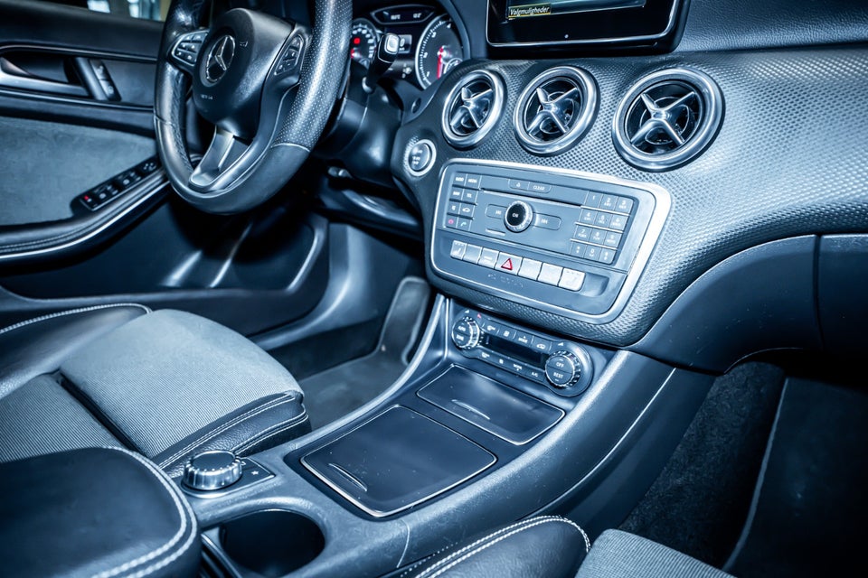 Mercedes A200 d 2,2 Final Edition AMG Line aut. 5d