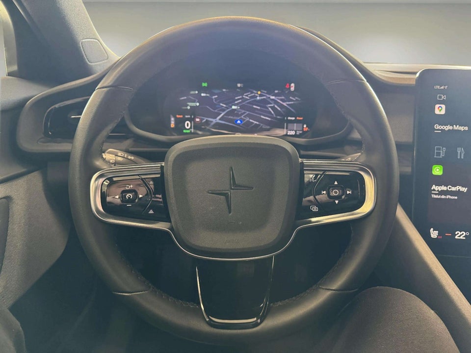 Polestar 2 Long Range 5d