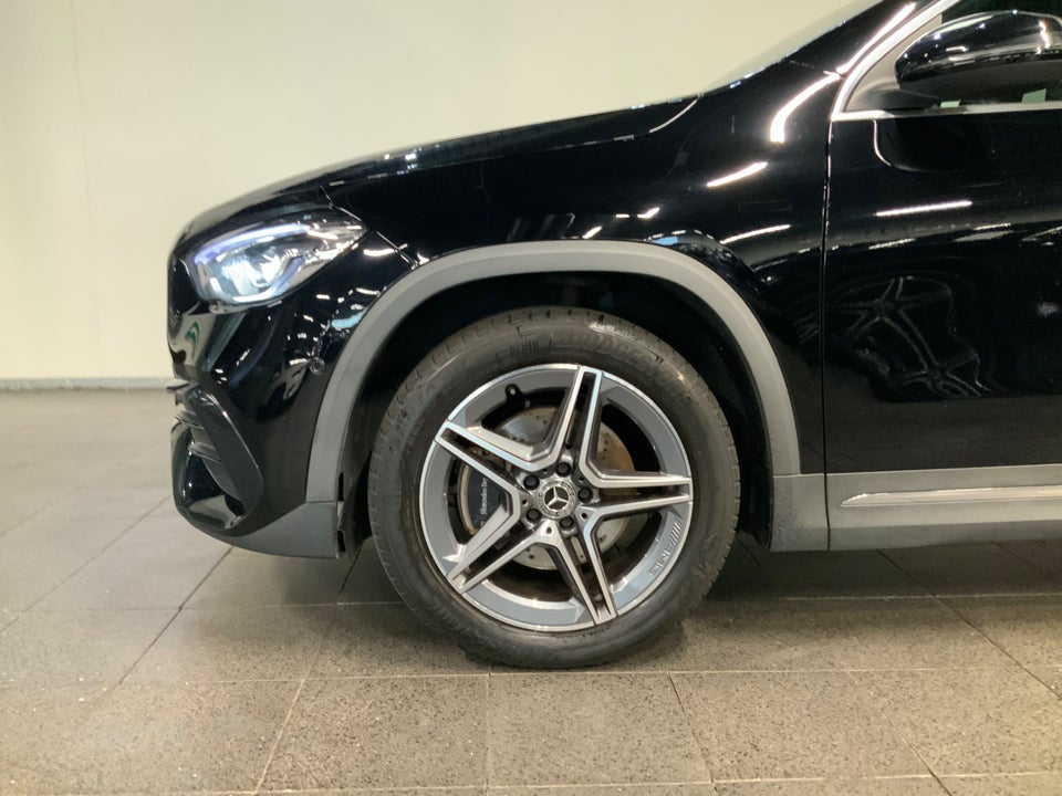 Mercedes GLA250 e 1,3 Advantage AMG aut. 5d