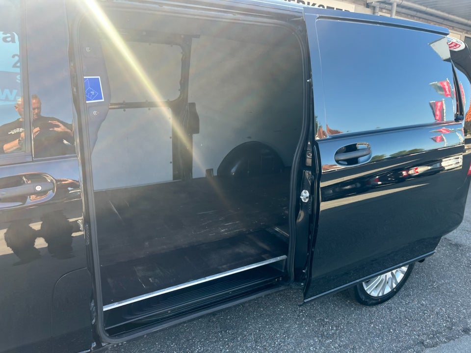 Mercedes Vito 119 2,2 BlueTEC Standard aut. XL