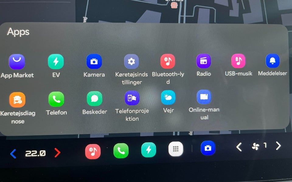 Kia PV5 51 Standard Range Work