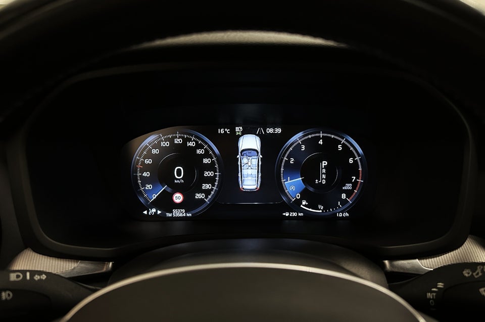 Volvo V60 2,0 T4 190 R-Design aut. 5d