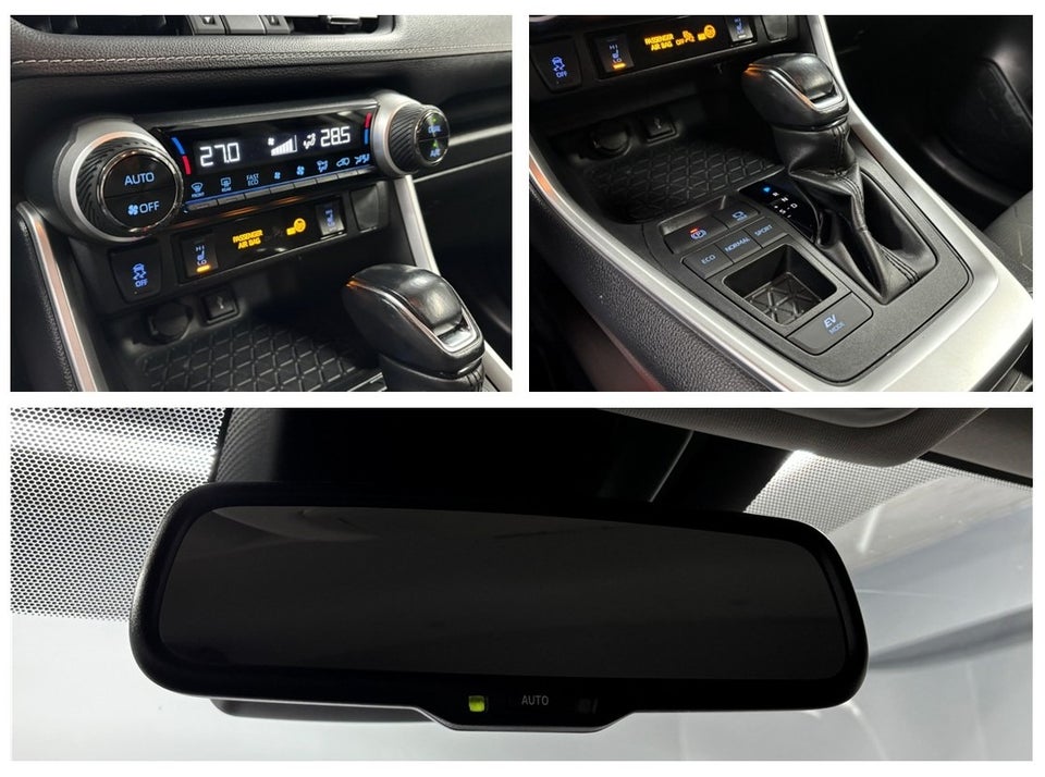 Toyota RAV4 2,5 Hybrid H3 Comfort MDS 5d