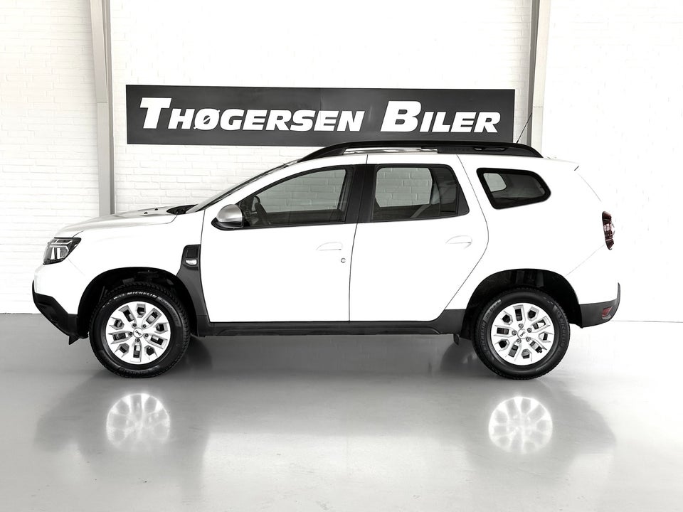 Dacia Duster 1,0 TCe 90 Expression 5d