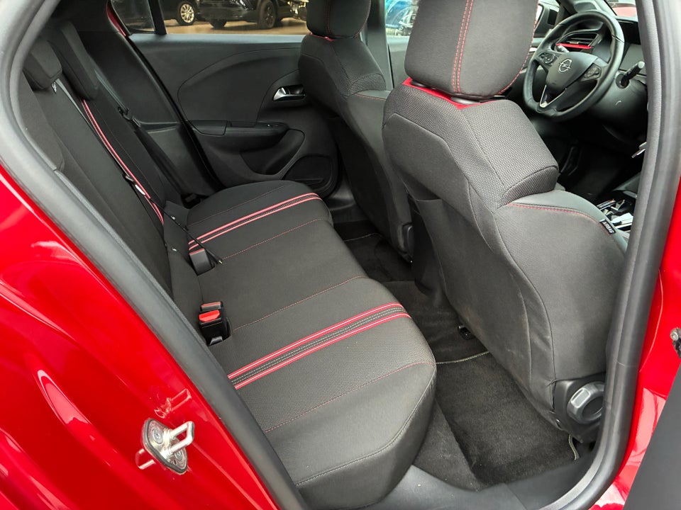 Opel Corsa-e 50 GS 5d