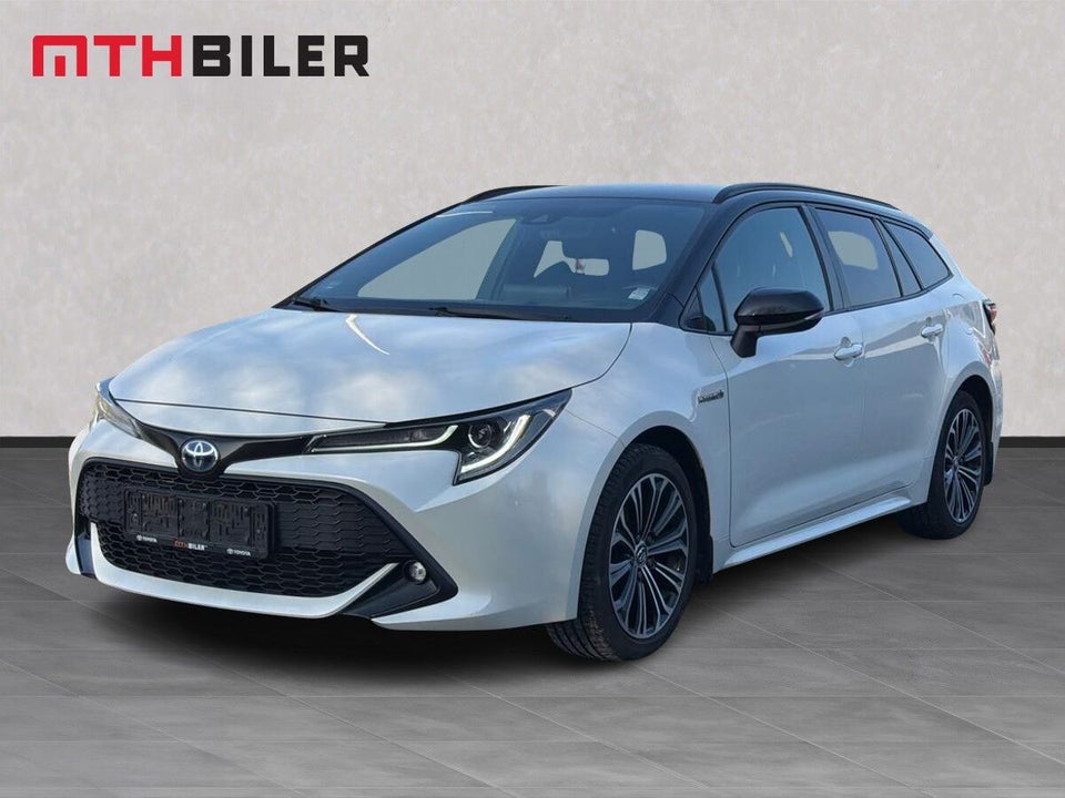 Toyota Corolla 1,8 Hybrid H3 Premium Touring Sports MDS 5d
