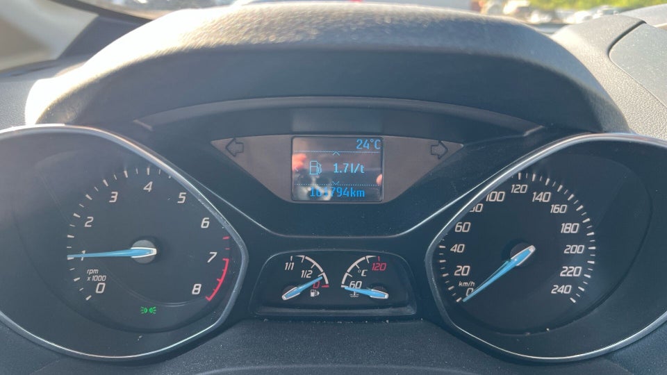 Ford Grand C-MAX 1,0 SCTi 125 Titanium 5d