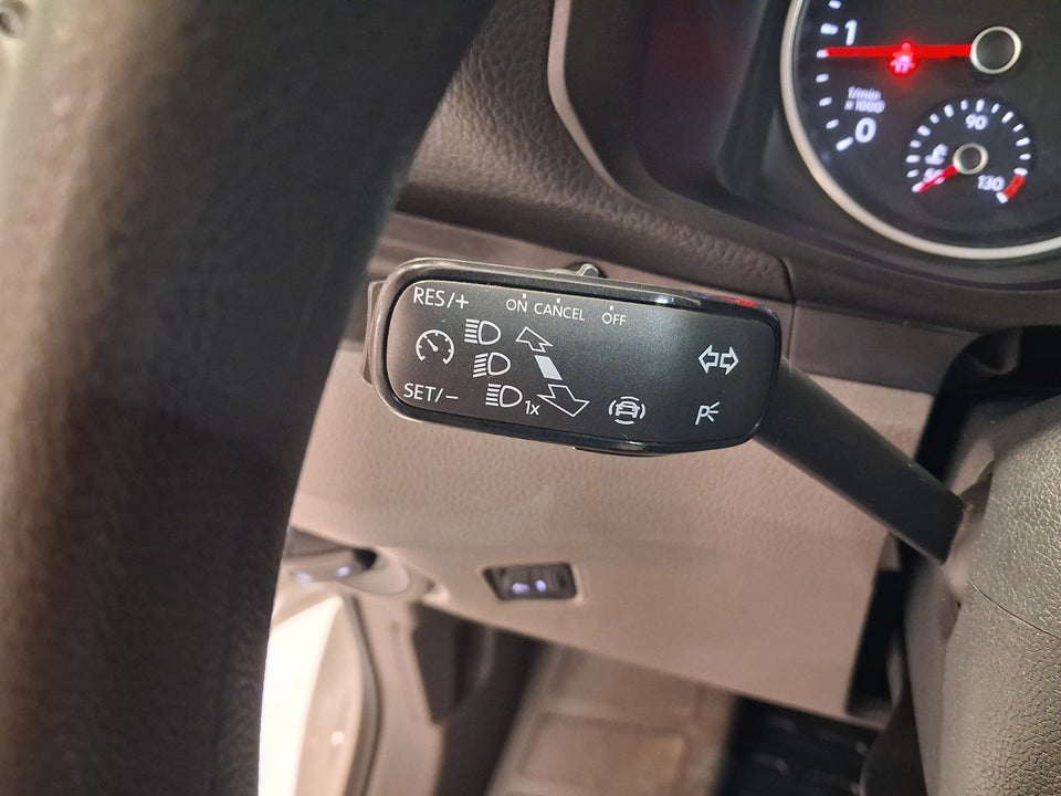 VW Crafter 35 2,0 TDi 177 Ladvogn L4 aut.