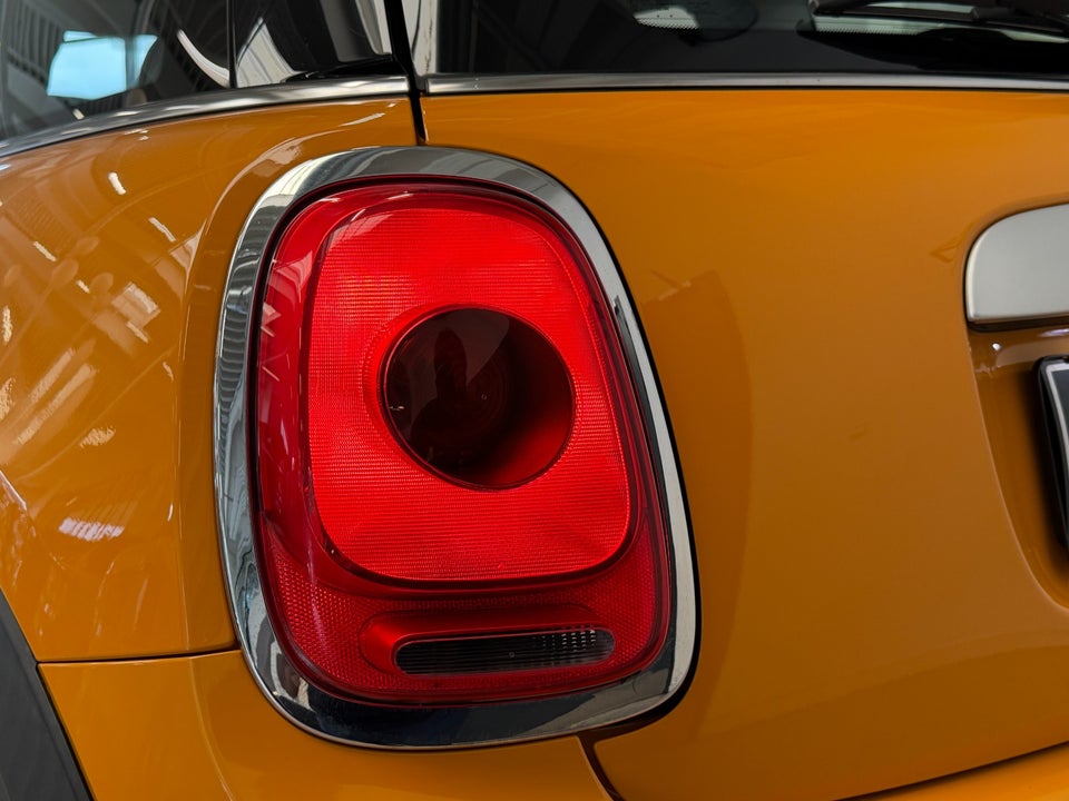 MINI Cooper 1,5 Chili 3d