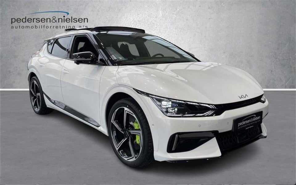 Kia EV6 77 GT Performance AWD 5d