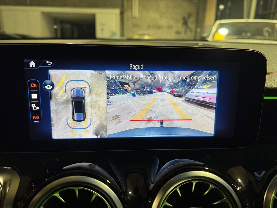 Mercedes EQB250+ AMG Advance Plus 5d