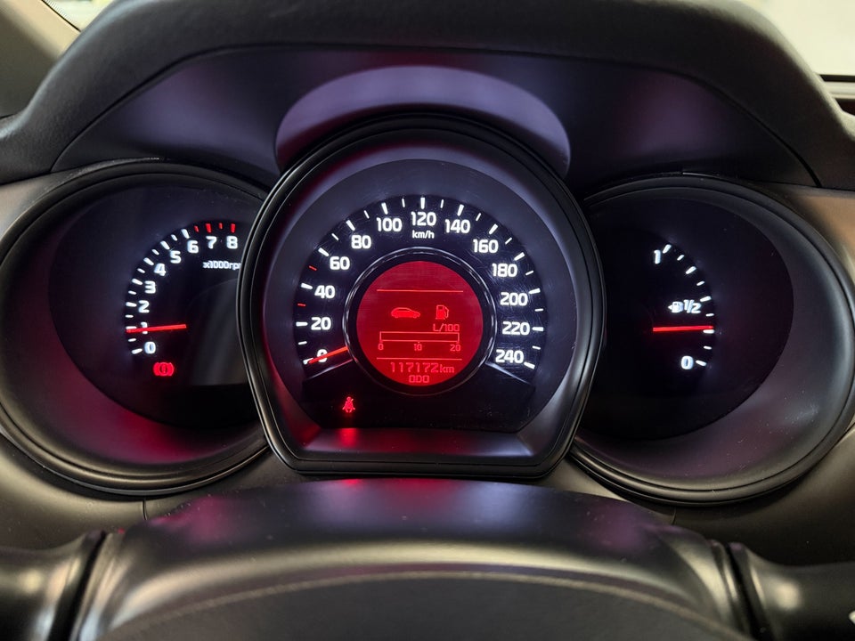 Kia Ceed 1,6 GDi Style+ Clim SW 5d