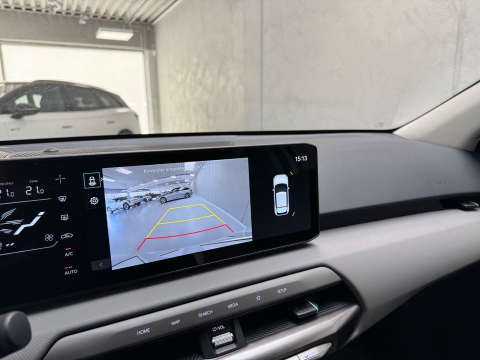 Kia EV4 58 Standard Range Access 5d