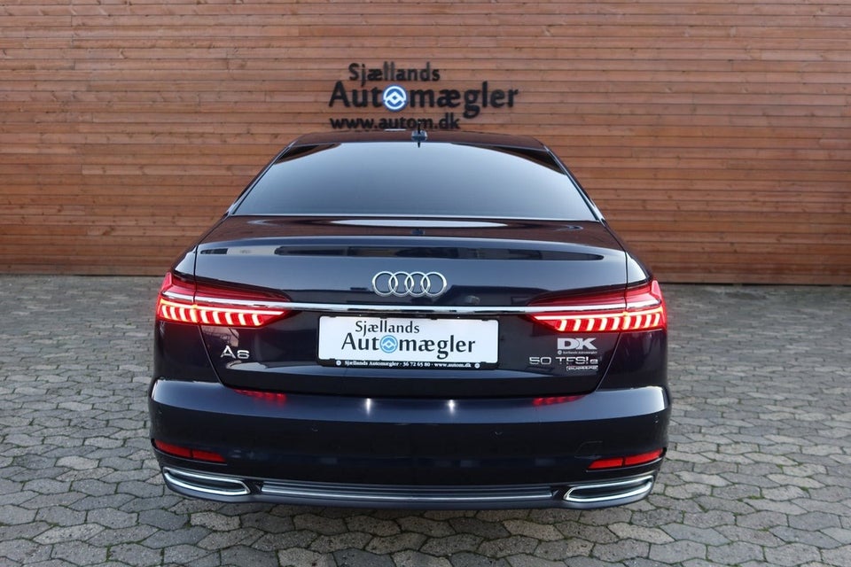 Audi A6 50 TFSi e Sport quattro S-tr. 4d