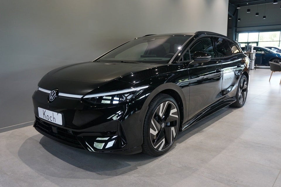 VW ID.7 86 Style S Tourer 5d