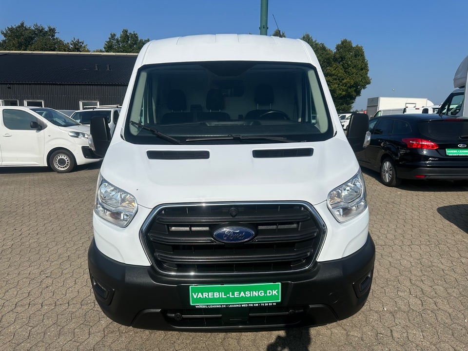 Ford Transit 350 L3 Van 2,0 TDCi 170 Trend H2 RWD