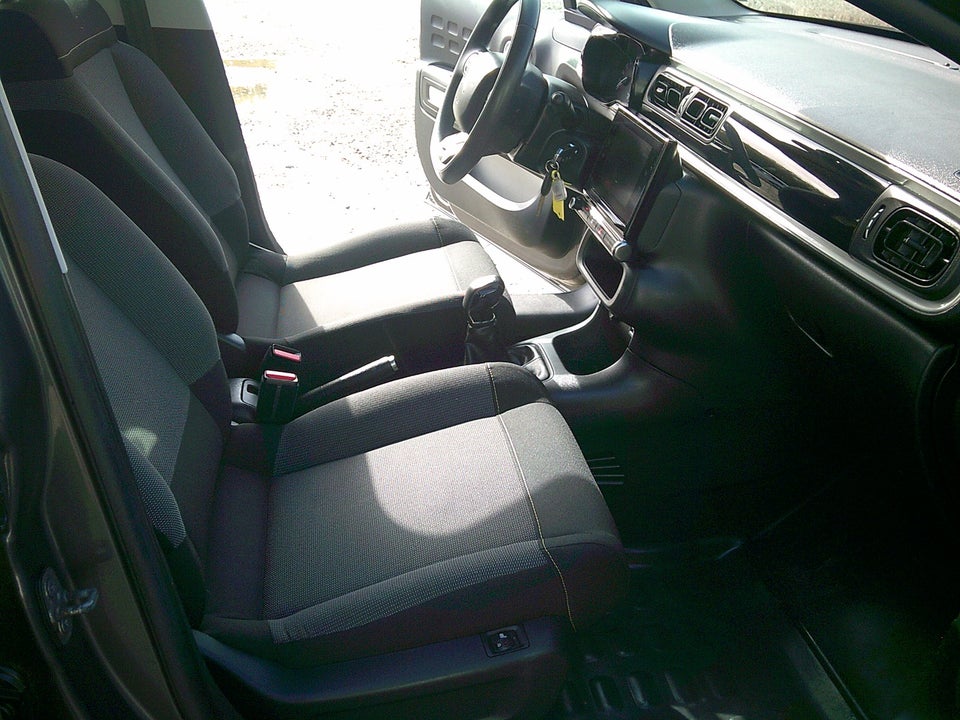 Citroën C3 1,2 PureTech 82 Cool 5d