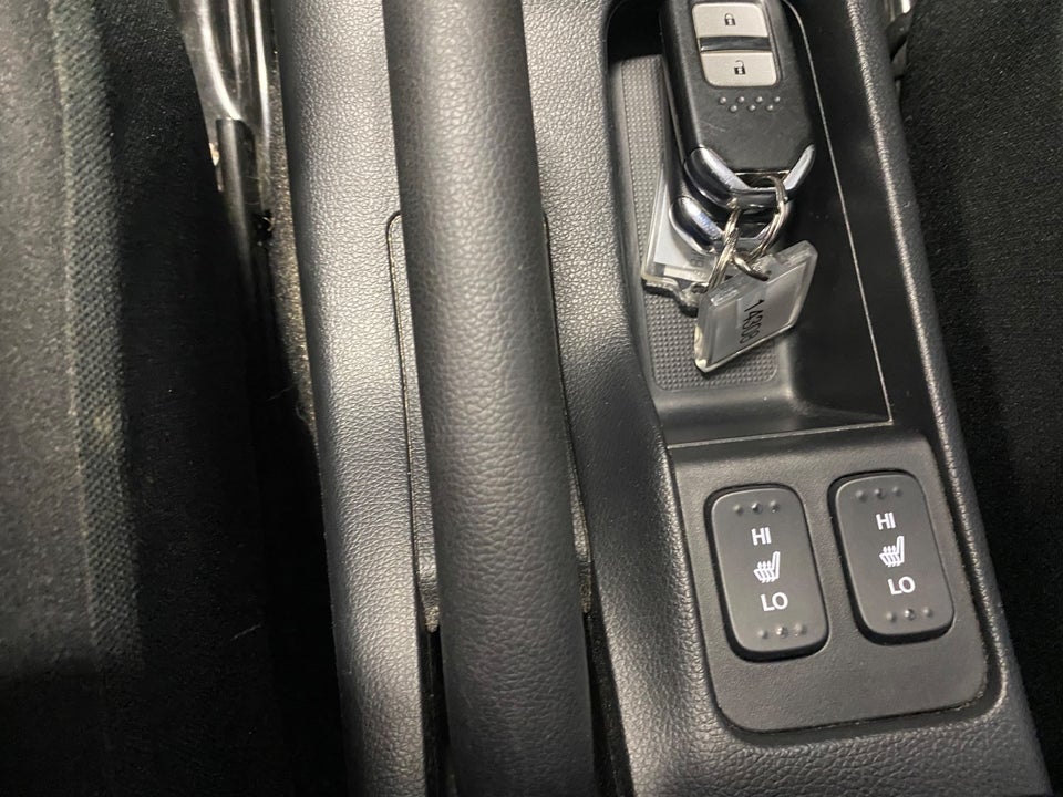 Honda Jazz 1,3 i-VTEC Elegance 5d