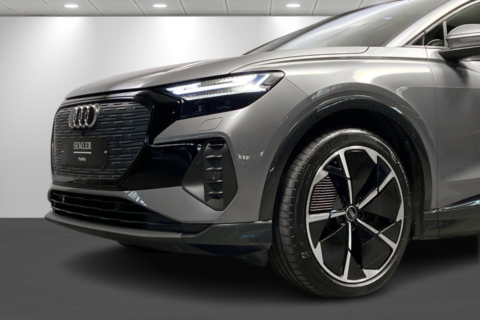 Audi Q4 e-tron 50 Attitude quattro 5d