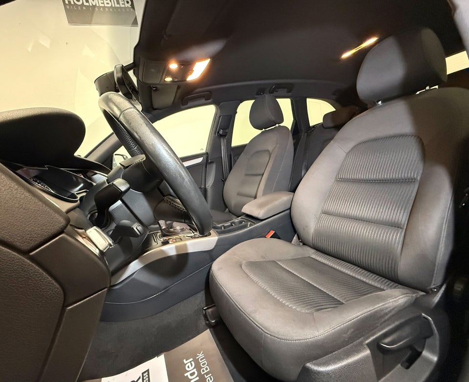 Audi A4 2,0 TDi 177 S-line Avant Multitr. 5d