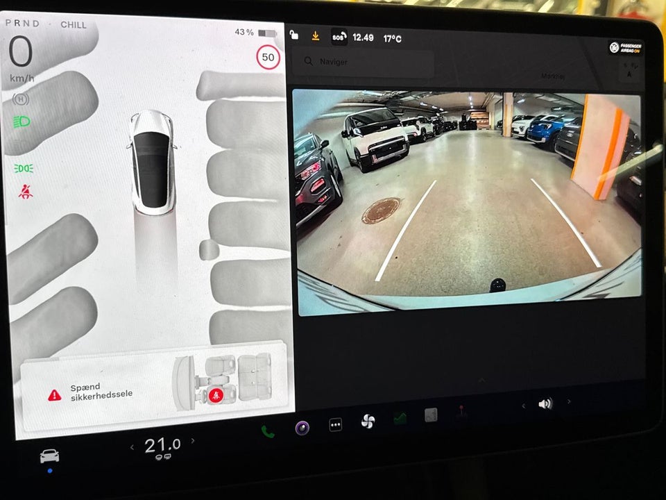 Tesla Model 3 Long Range RWD 4d
