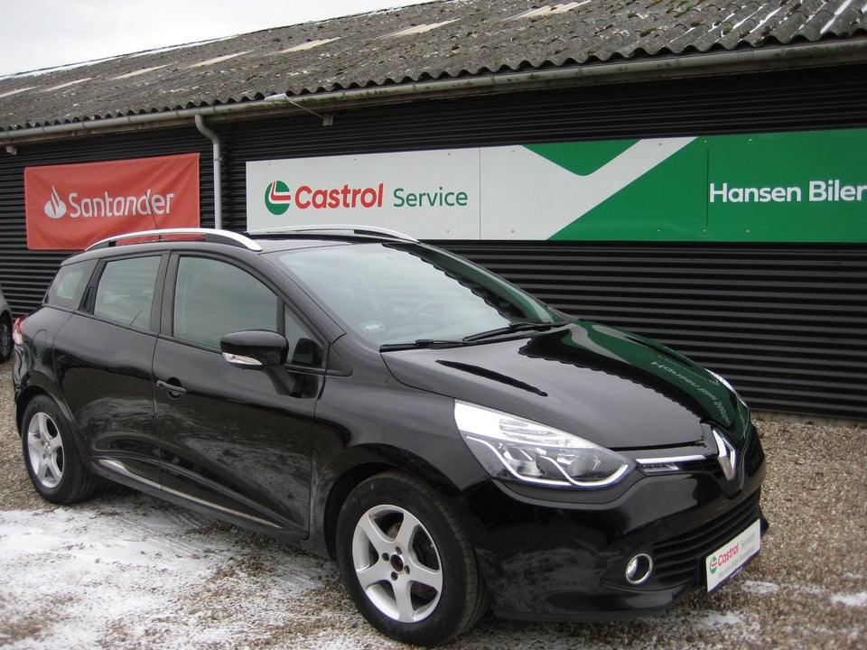 Renault Clio IV 0,9 TCe 90 Limited 5d