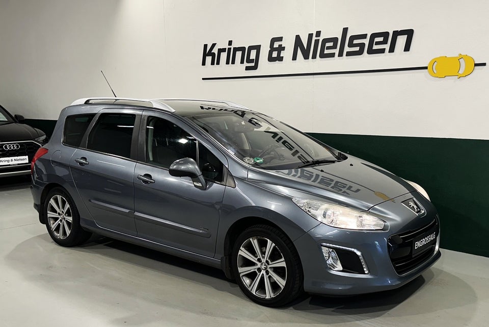 Peugeot 308 1,6 e-HDi 112 Active SW 5d