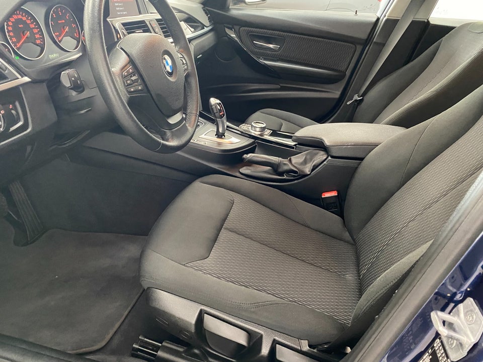 BMW 320d 2,0 Executive aut. 4d