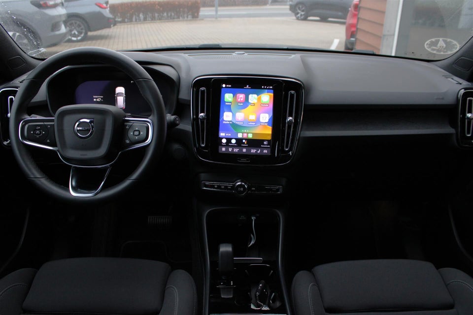 Volvo XC40 P8 ReCharge Twin Plus 5d