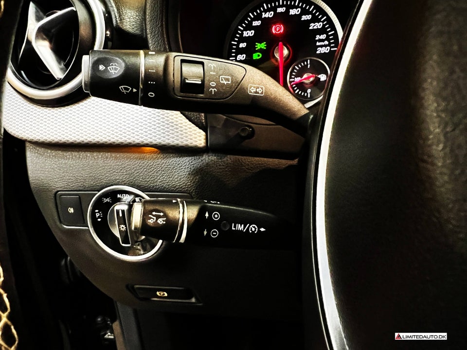 Mercedes B200 d 2,2 Business aut. 5d