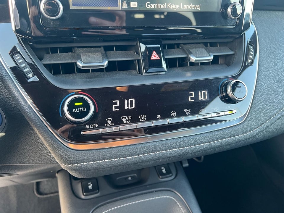 Toyota Corolla 2,0 Hybrid H3 Premium Touring Sports MDS 5d