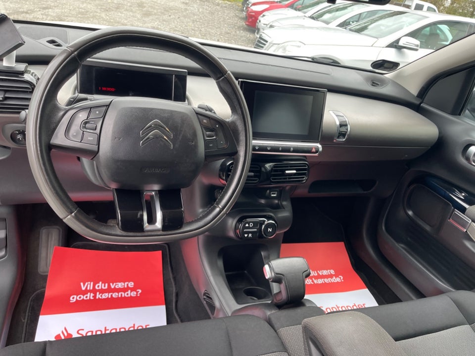 Citroën C4 Cactus 1,2 PureTech 82 Feel Edition ETG 5d