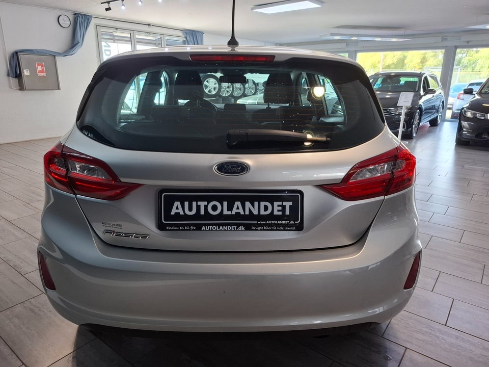 Ford Fiesta 1,0 EcoBoost Titanium 5d