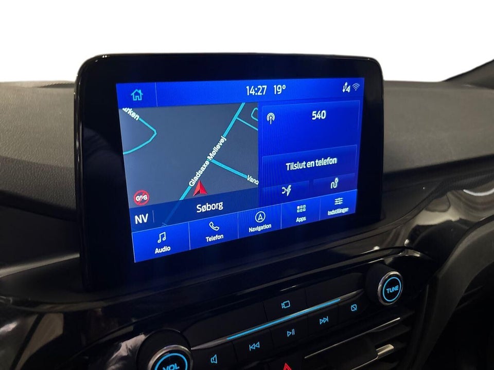 Ford Kuga 2,5 PHEV ST-Line X CVT 5d