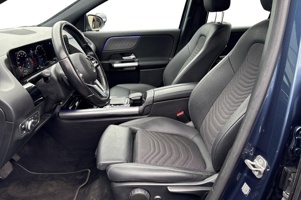 Mercedes EQA250 Progressive 5d