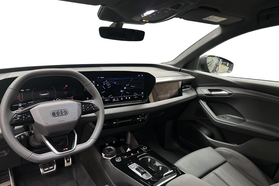 Audi Q6 e-tron Ultra performance Sportback 5d