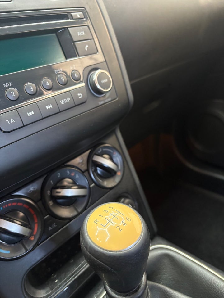 Nissan Qashqai 1,5 dCi 110 Acenta 5d
