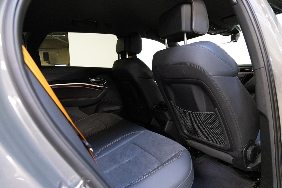 Audi e-tron 55 Black Edition S-line quattro 5d