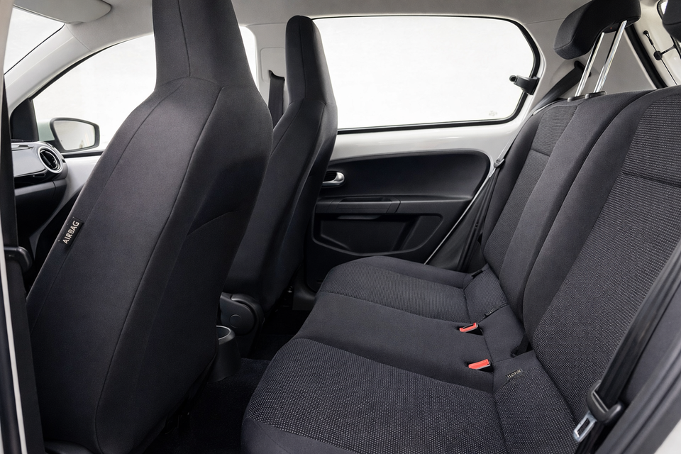 VW Up! 1,0 60 Style Up! BMT 5d