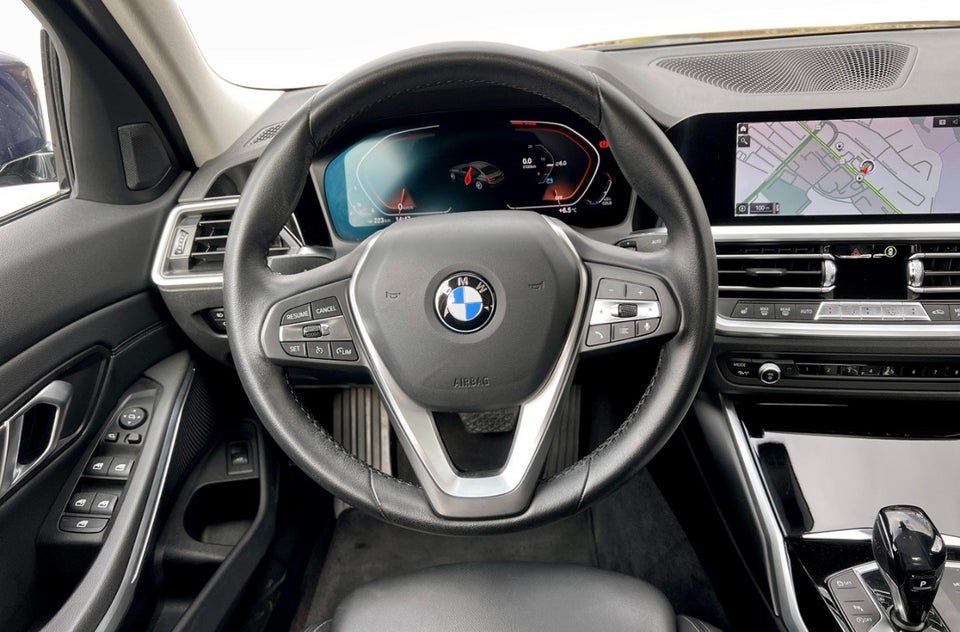 BMW 330i 2,0 Sport Line aut. 4d