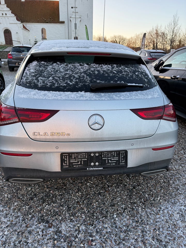 Mercedes CLA250 e 1,3 AMG Line Shooting Brake aut. 5d