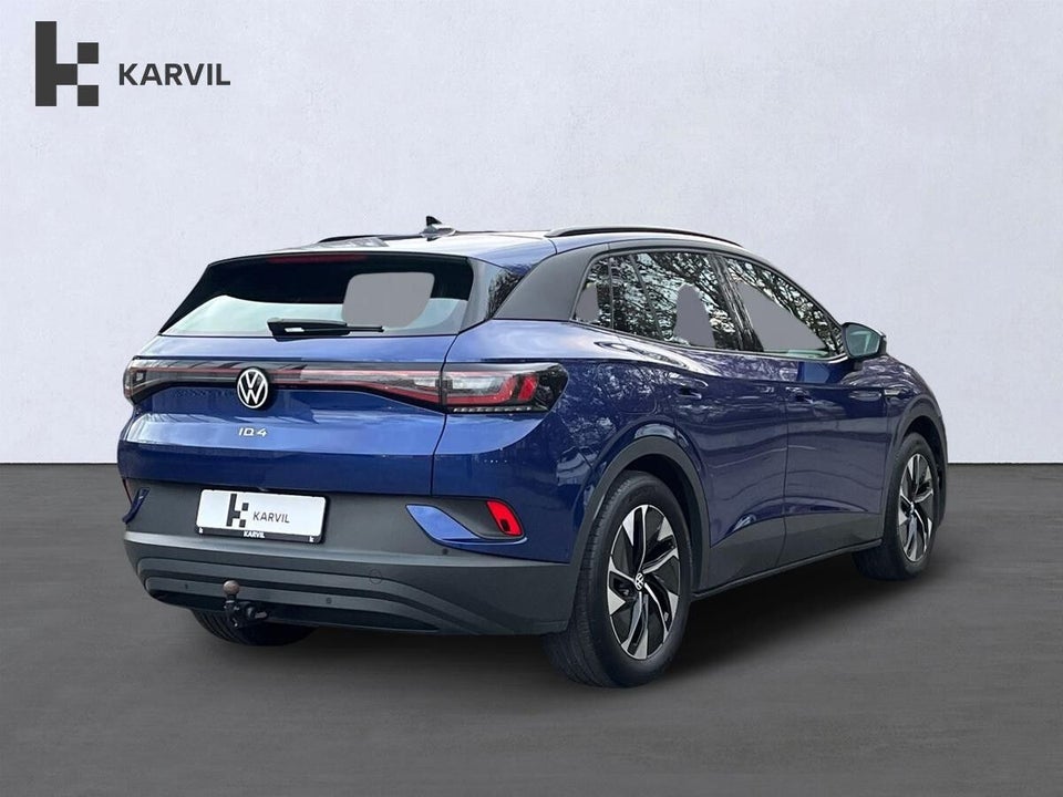 VW ID.4 77 Pro Performance 5d