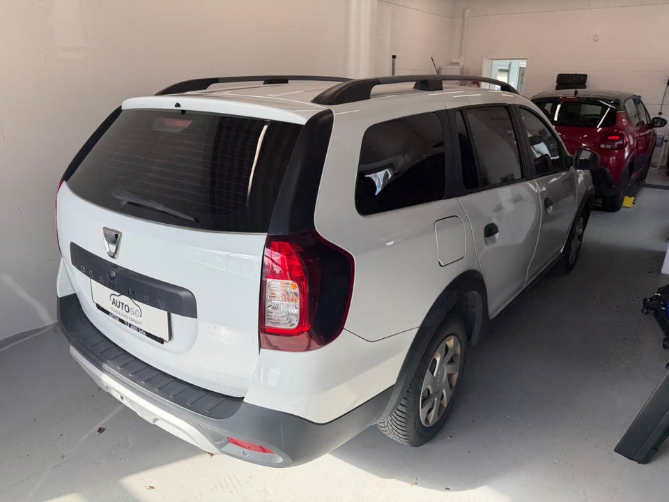 Dacia Logan Stepway 0,9 TCe 90 Prestige MCV 5d