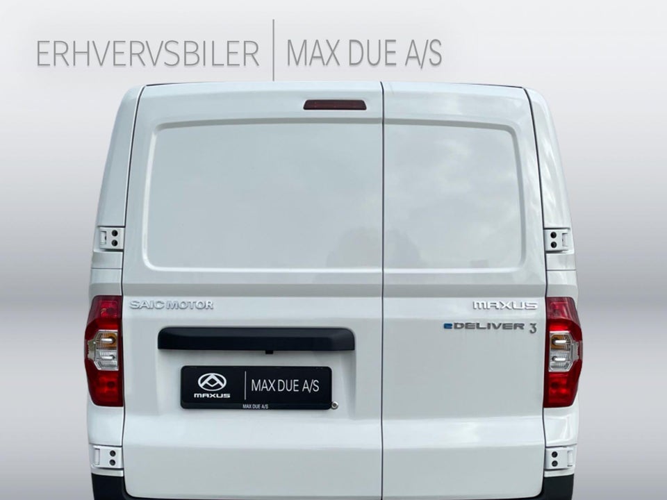 Maxus e-Deliver 3 50 Cargo Van SWB