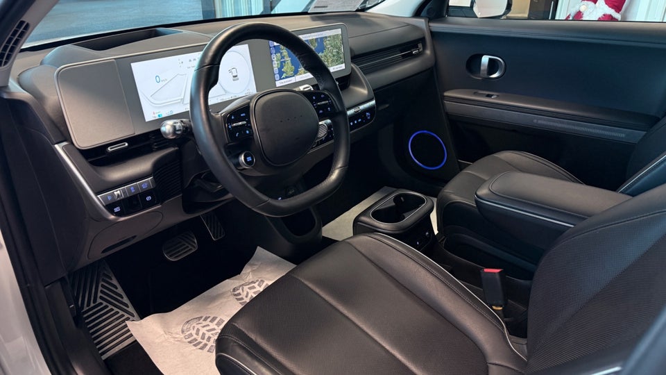 Hyundai Ioniq 5 77 Uniq AWD 5d